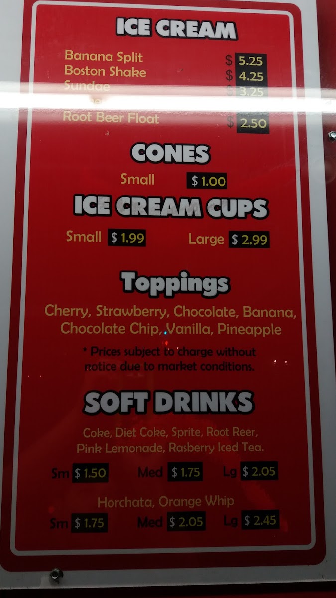 Menu Photo 9