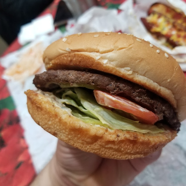 Hamburger