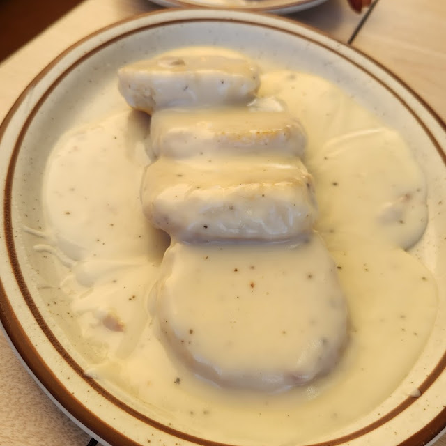 Biscuits and Gravy