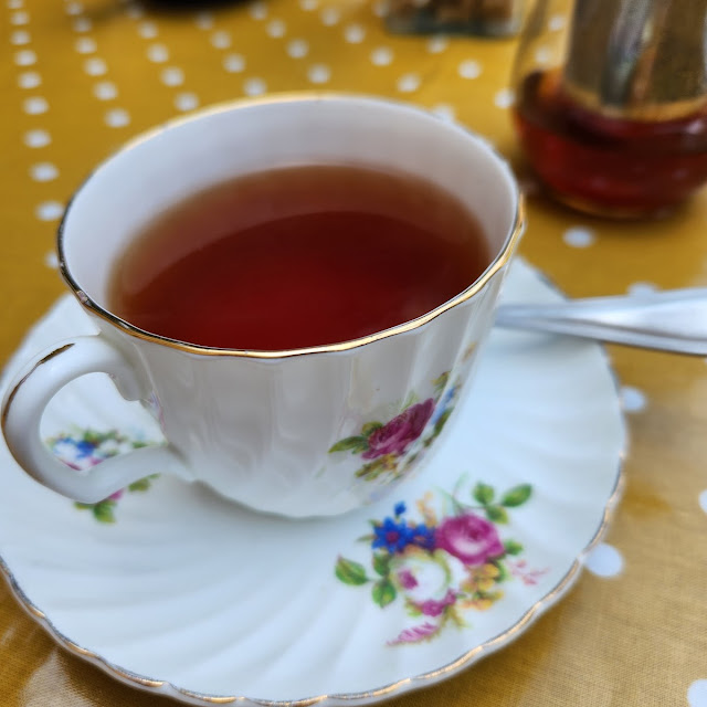 Afternoon Cream Tea