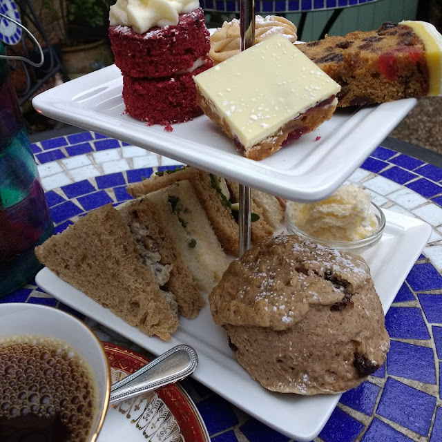 Christmas Afternoon Tea