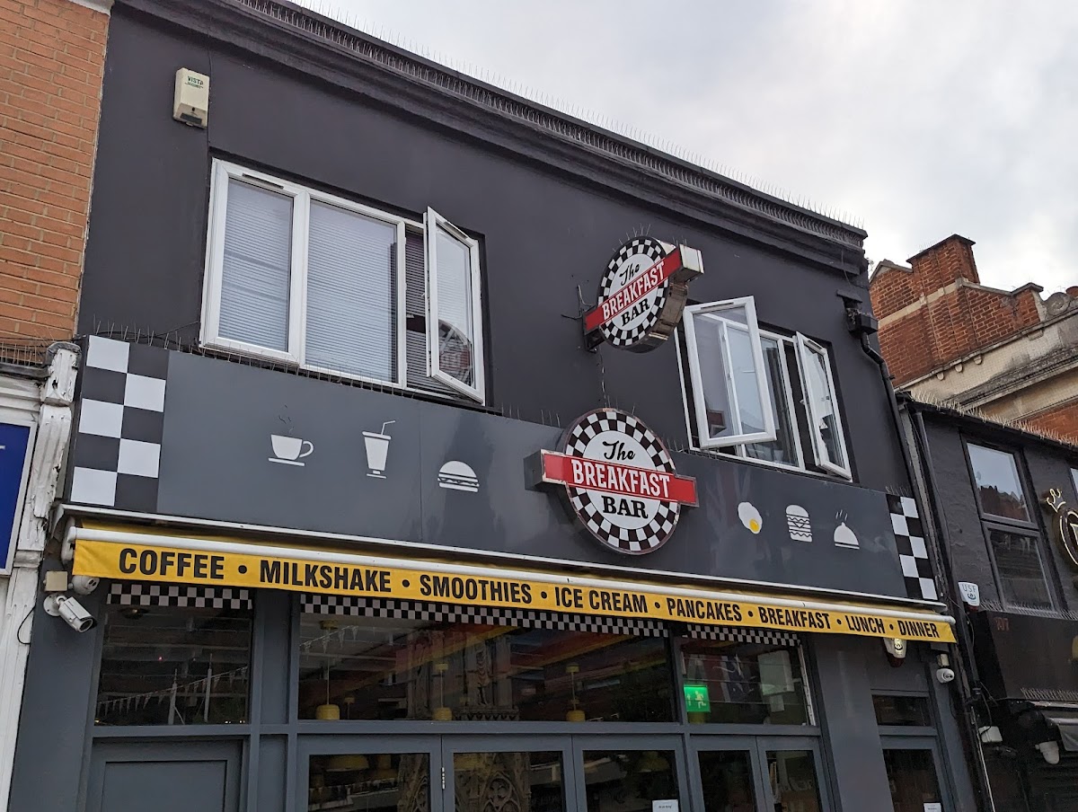 The Breakfast Bar - Waltham Cross EN8 7AN