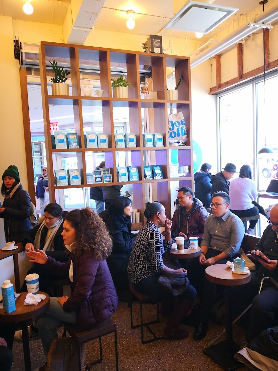 Joe Coffee Company - 29 Union Square W - Photo 8