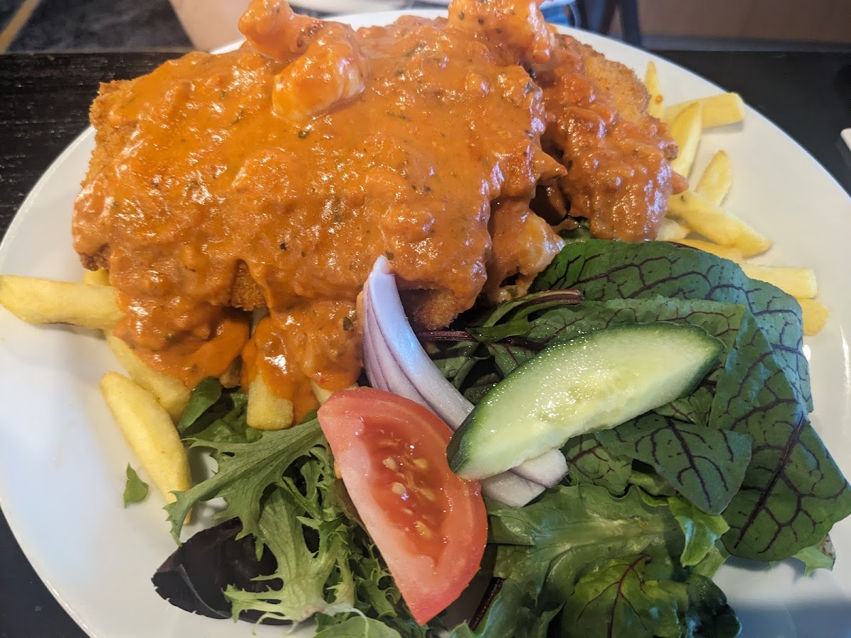 The Chef's Wife Bistro - Photo 6