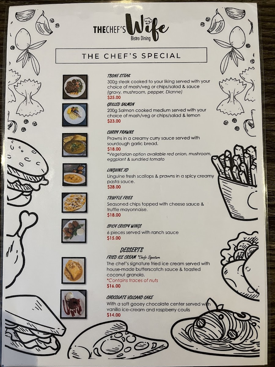Menu Photo 0