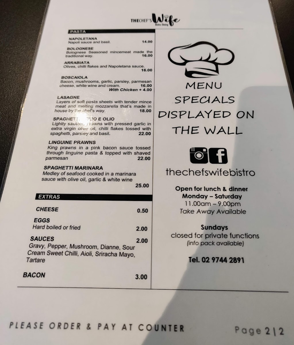 Menu Photo 6