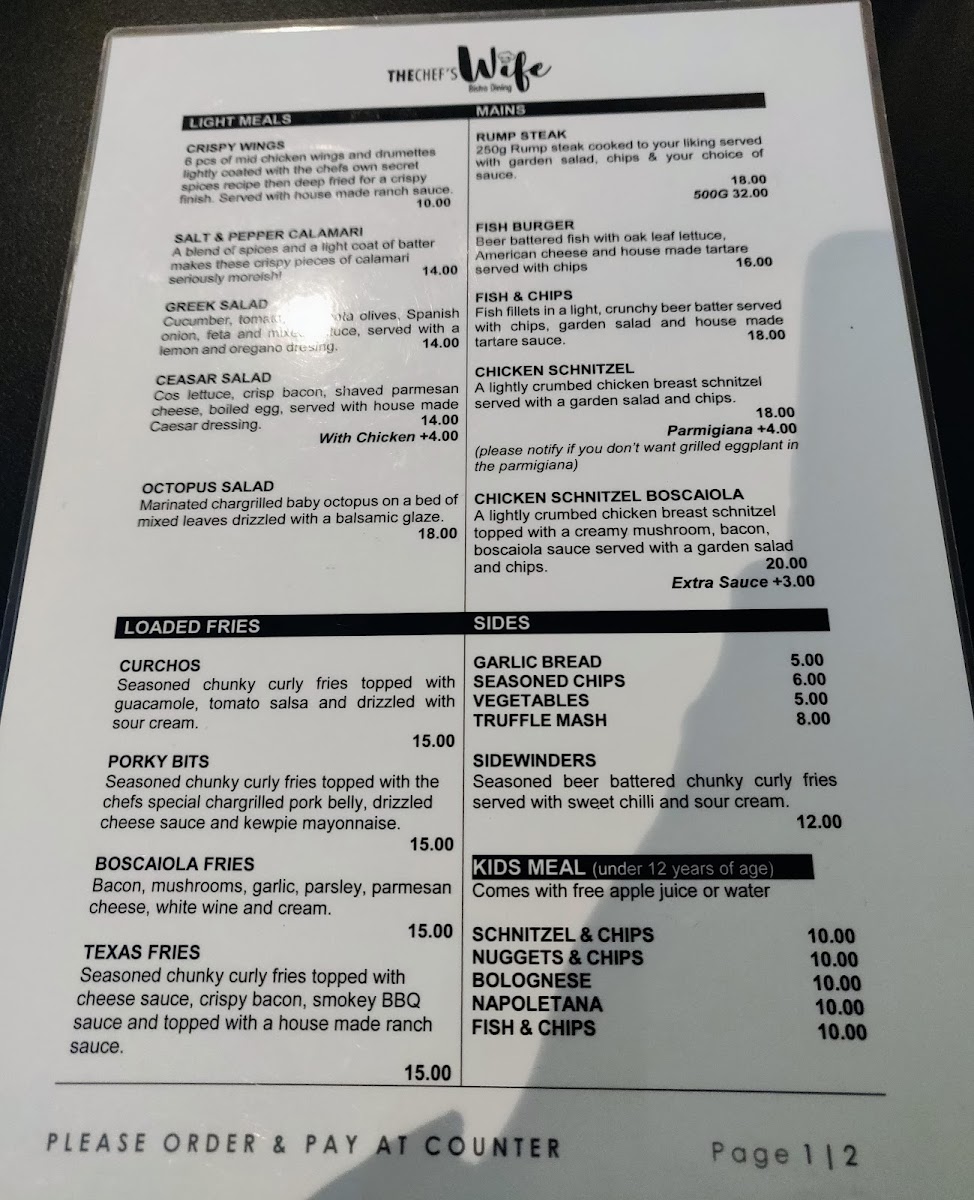 Menu Photo 7