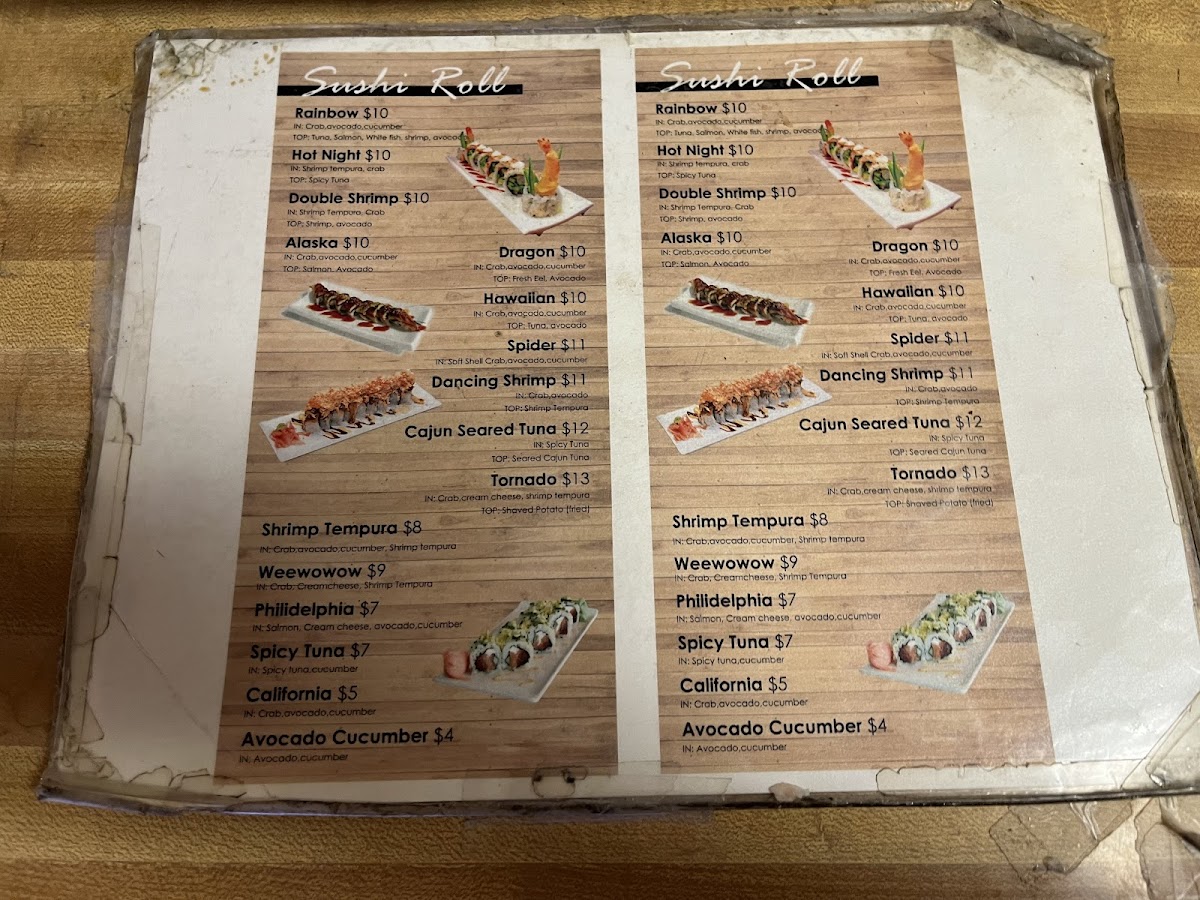 Menu Photo 5