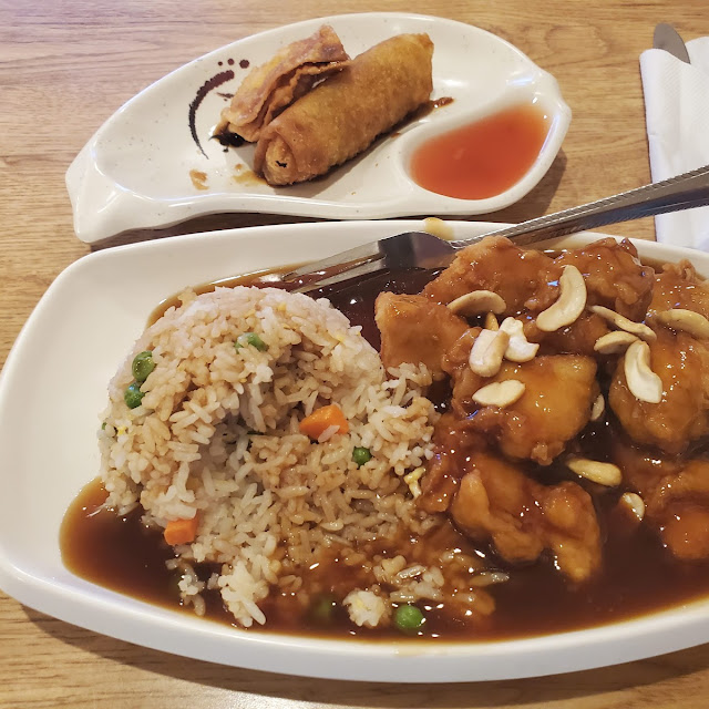 Cashew Chicken