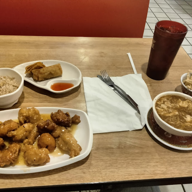Orange Chicken