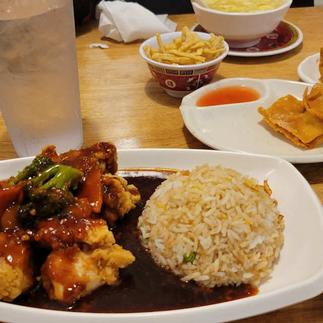 Generals Chicken