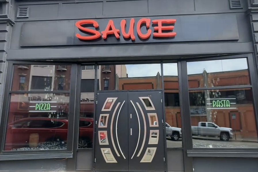 Sauce - Jamestown