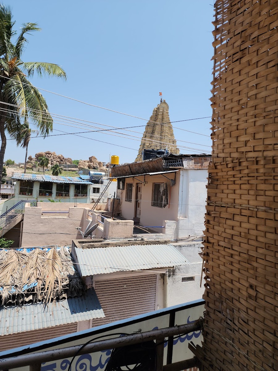 Panchamukhi Restaurant Hampi - Photo 9
