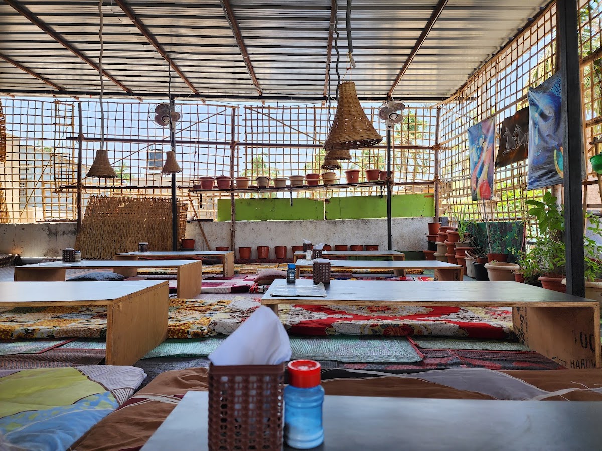 Panchamukhi Restaurant Hampi - Photo 5