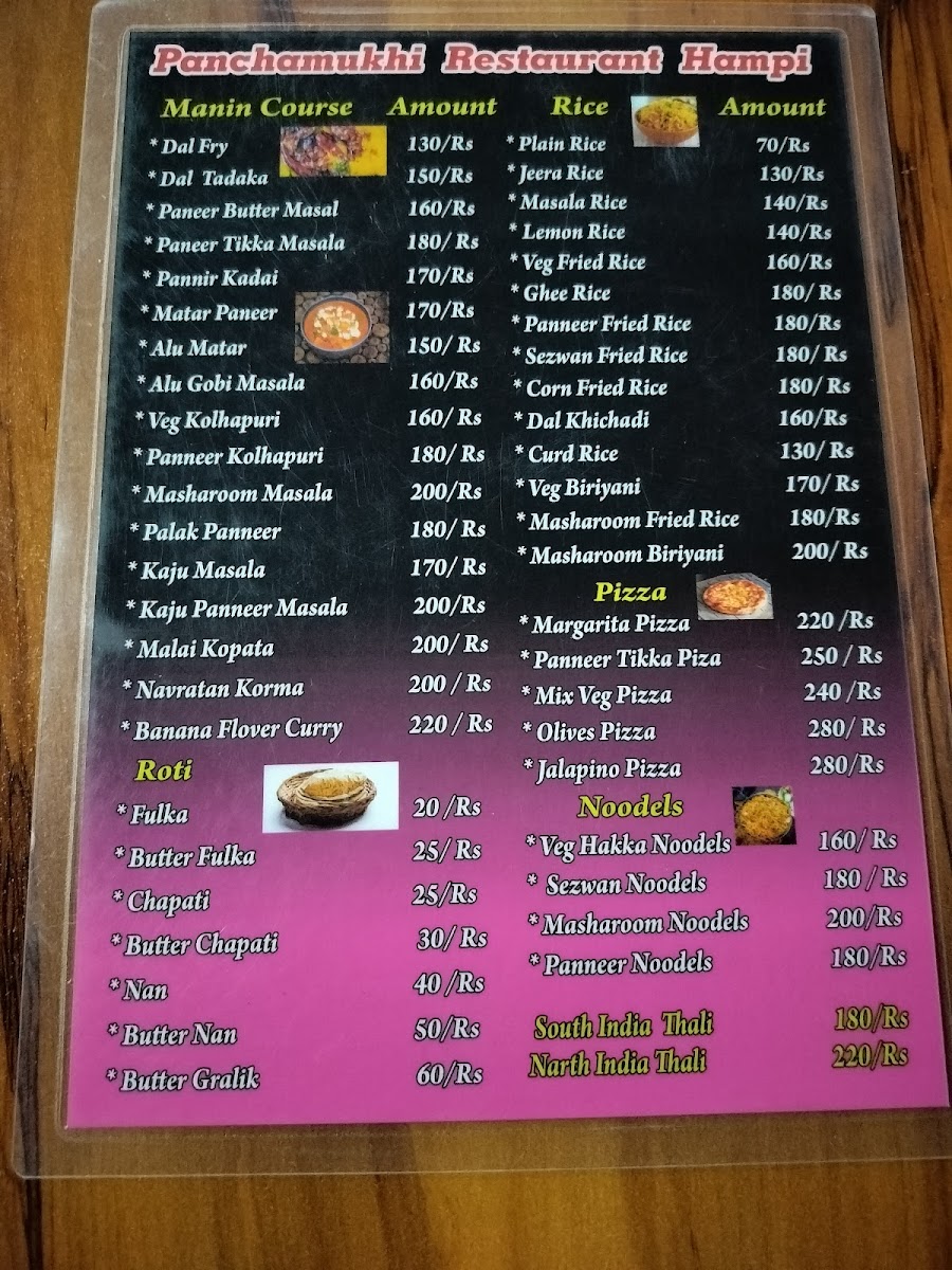 Menu Photo 0