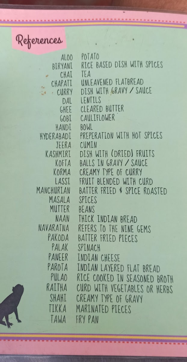 Menu Photo 2