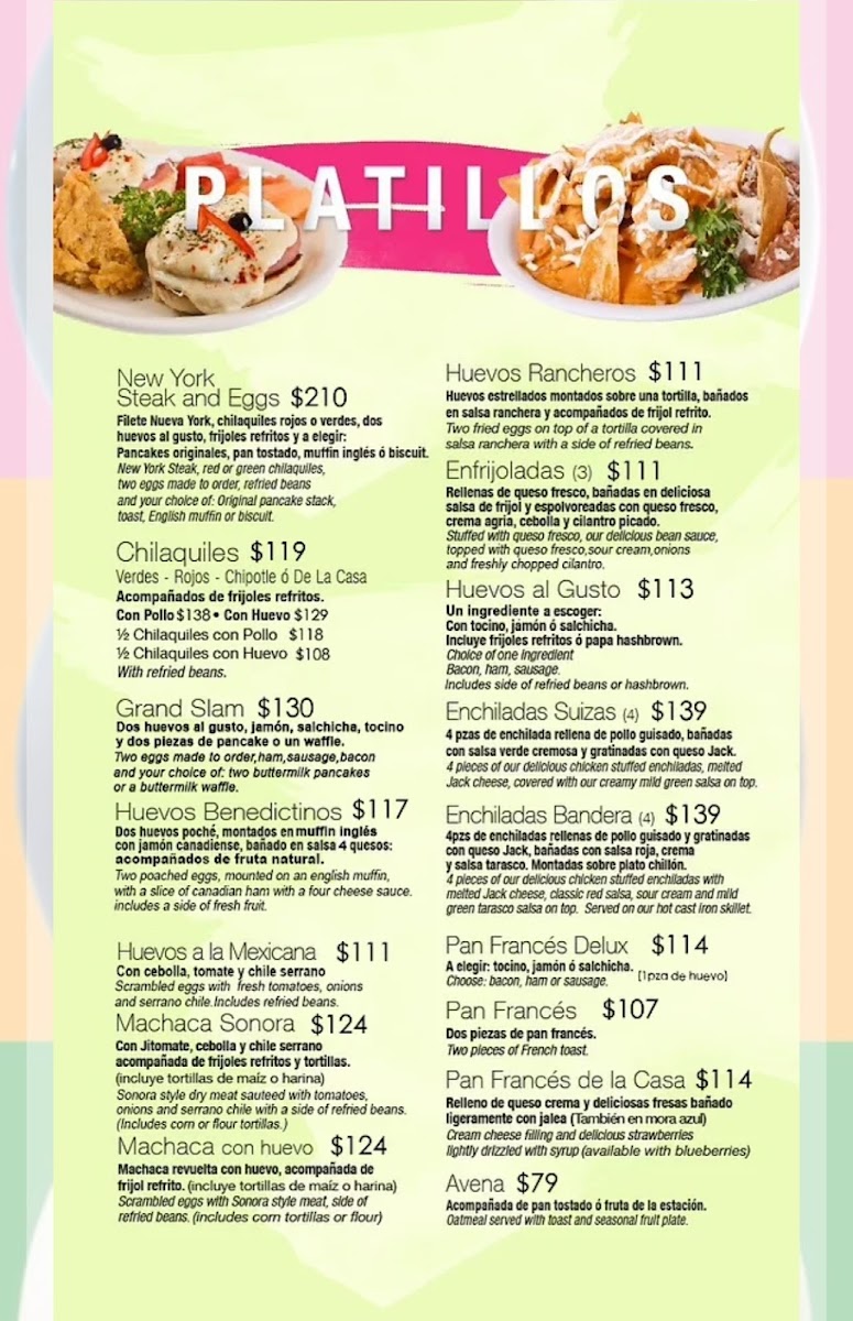 Menu Photo 0