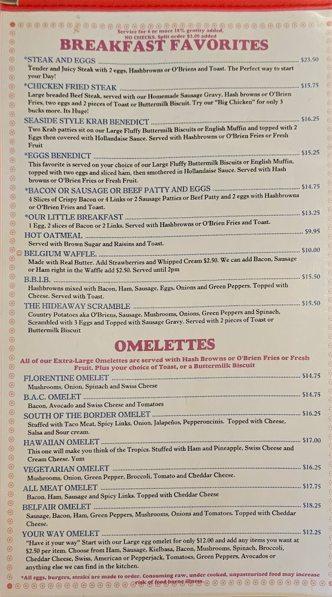 Menu Photo 0