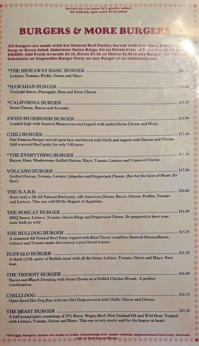 Menu Photo 3