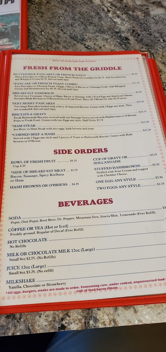 Menu Photo 4