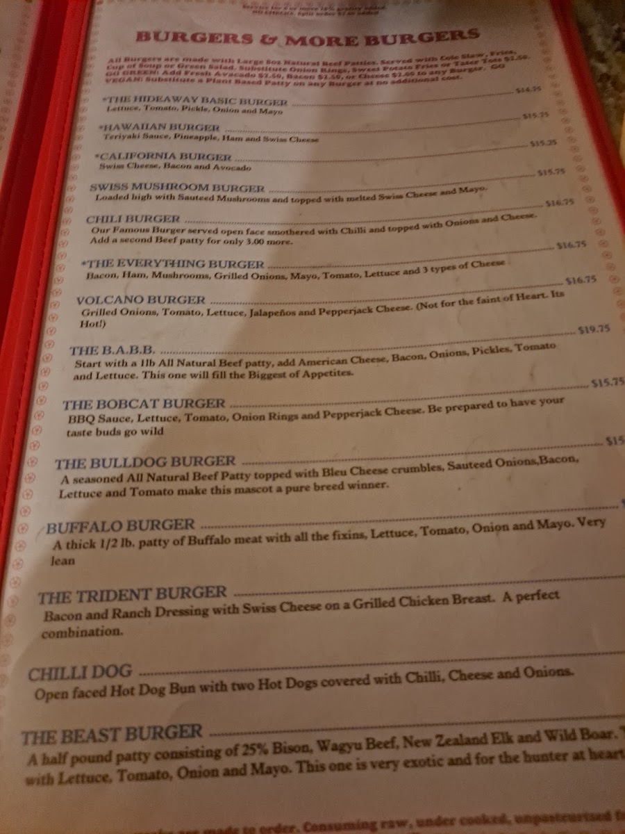 Menu Photo 8