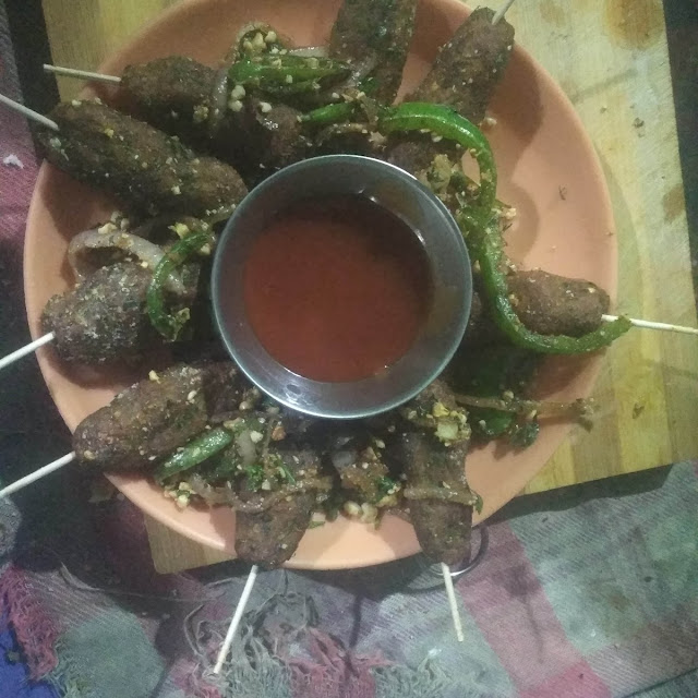 Veg Bulet