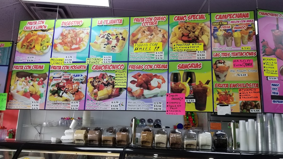 Menu Photo 3