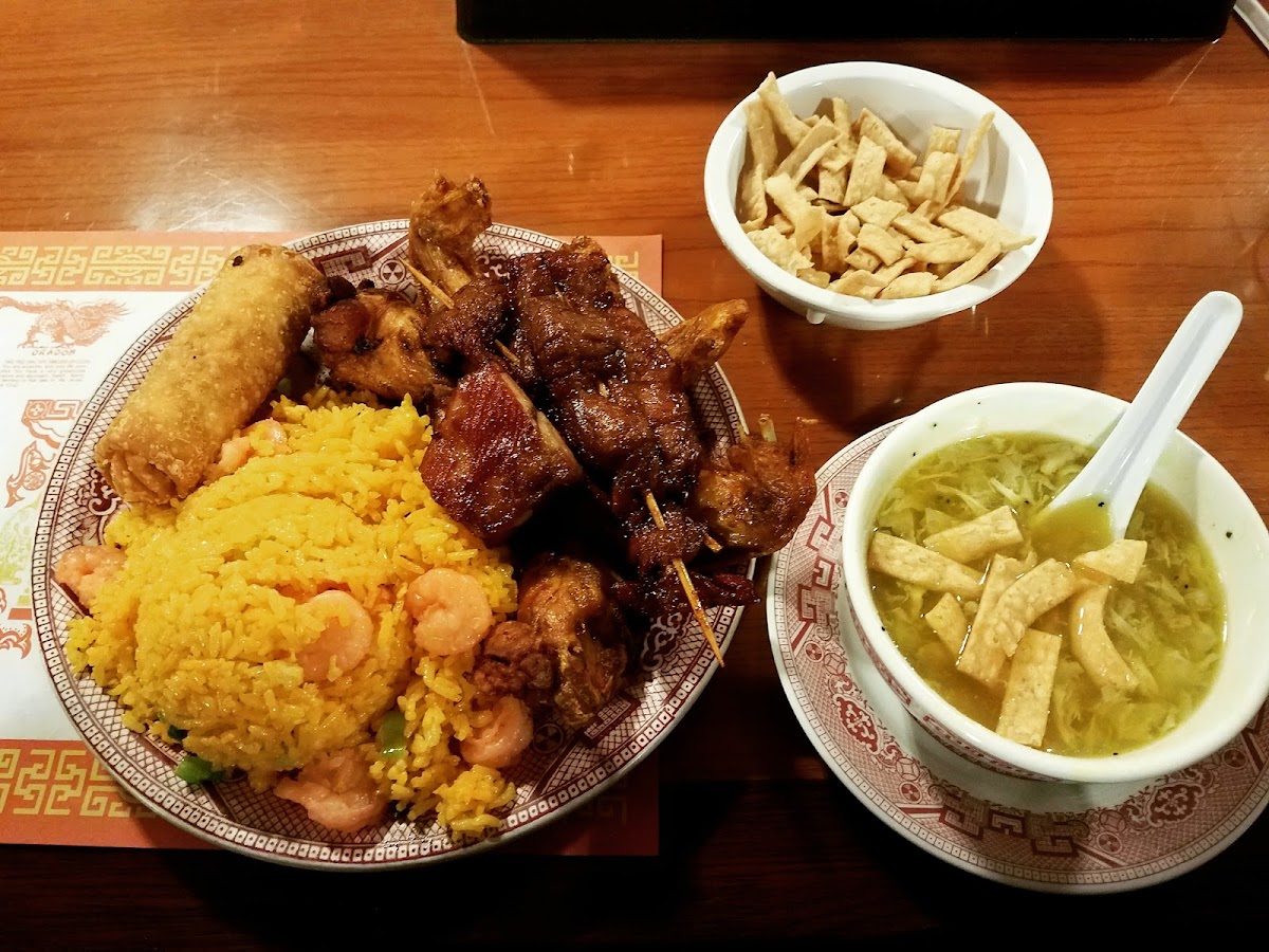 New China Restaurant - Brunswick - Photo 3