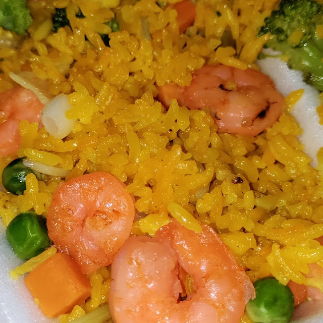 Shrimp Fried Rice