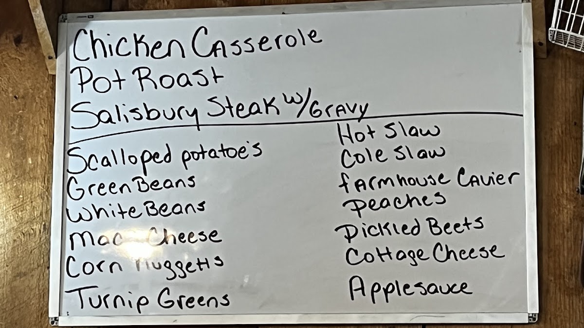 Menu Photo 2