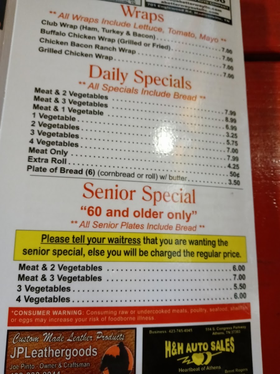 Menu Photo 6
