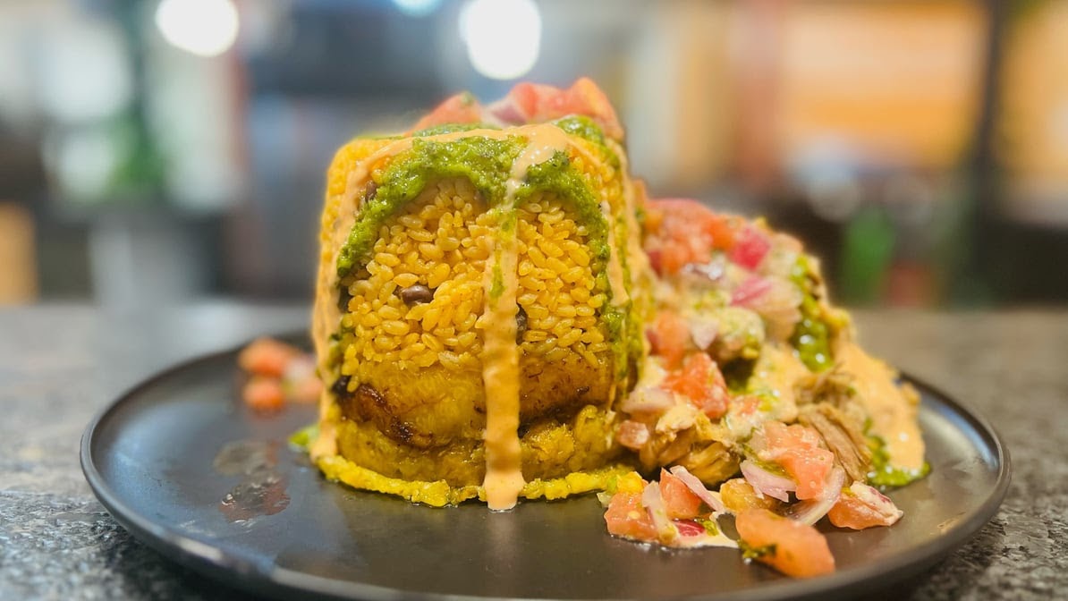 MofonGo Restaurant - New Haven - Photo 1