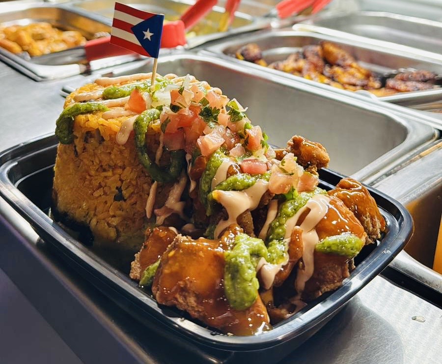 MofonGo Restaurant - New Haven - Photo 6