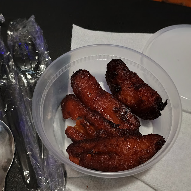 Sweet Plantains