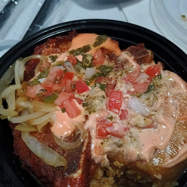 Mofongo Chuleta