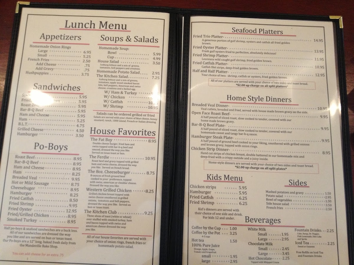 Menu Photo 9