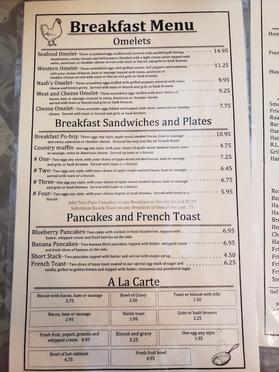 Menu Photo 5