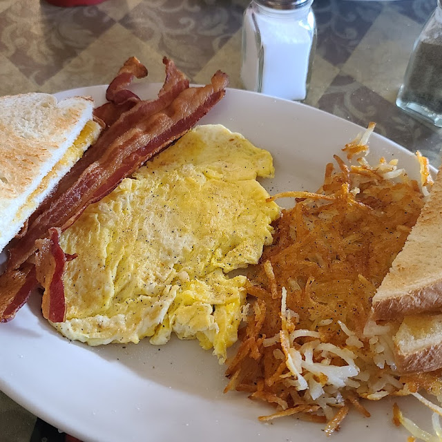 Breakfast Plate Two