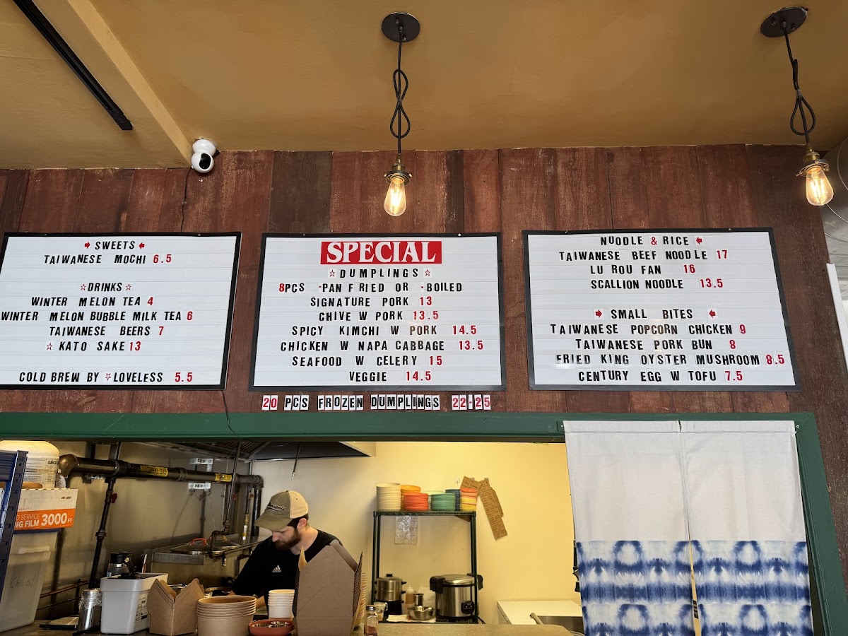 Menu Photo 0