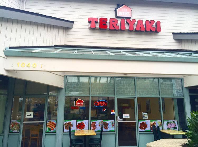 Teriyaki House - Enumclaw