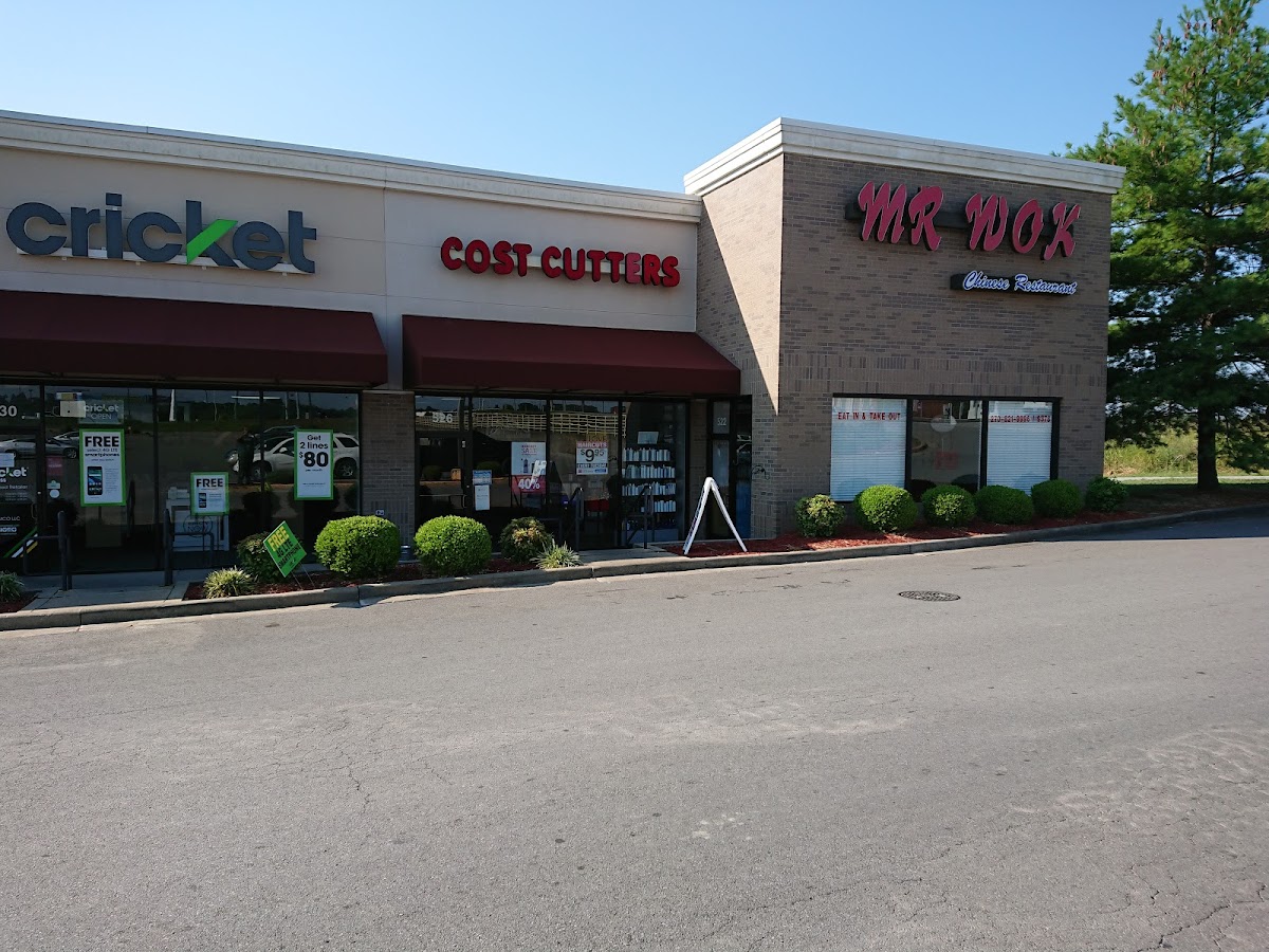 Mr. Wok - Madisonville