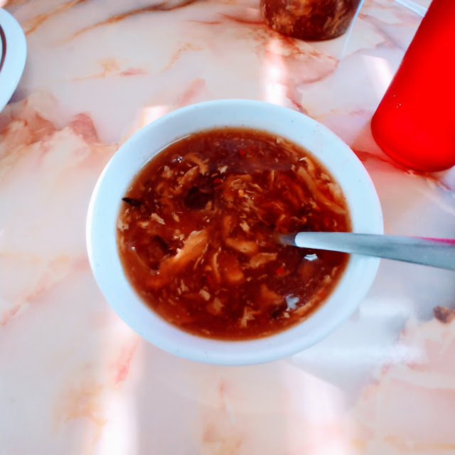 Hot and Sour Soup