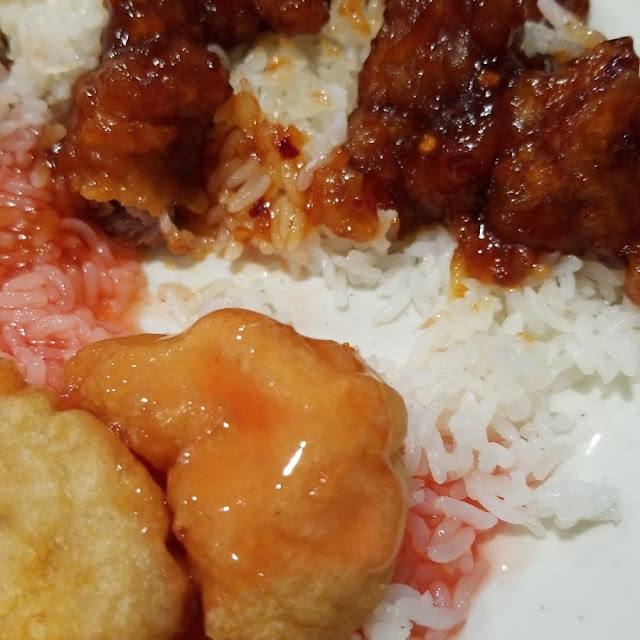 Orange Chicken