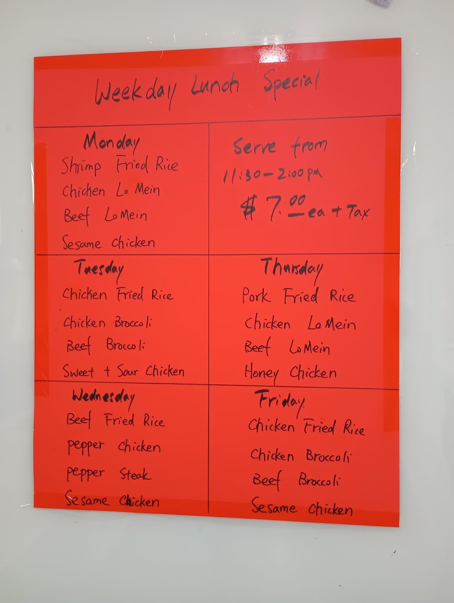 Menu Photo 3