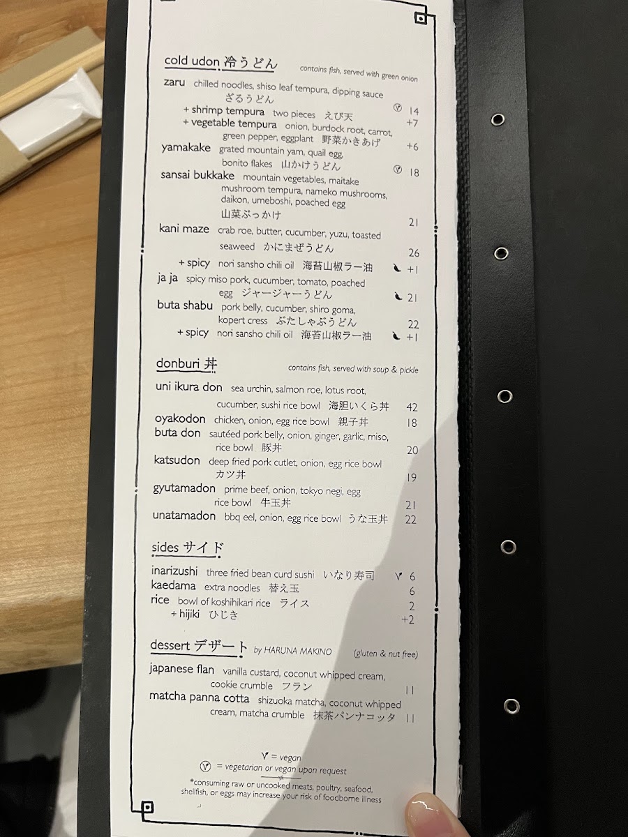 Menu Photo 9