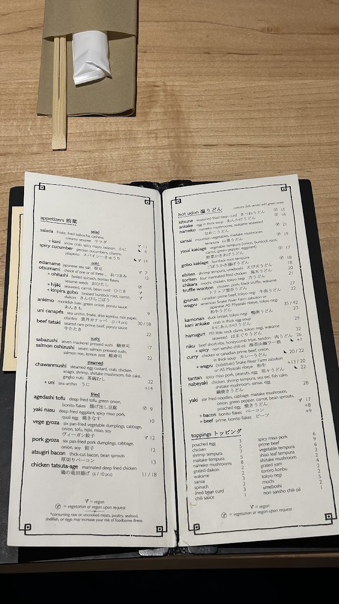 Menu Photo 5