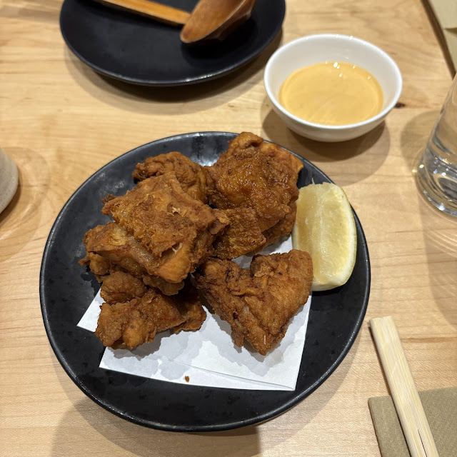 Chicken Tatsuta-Age