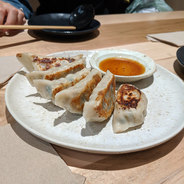 Pork Gyoza