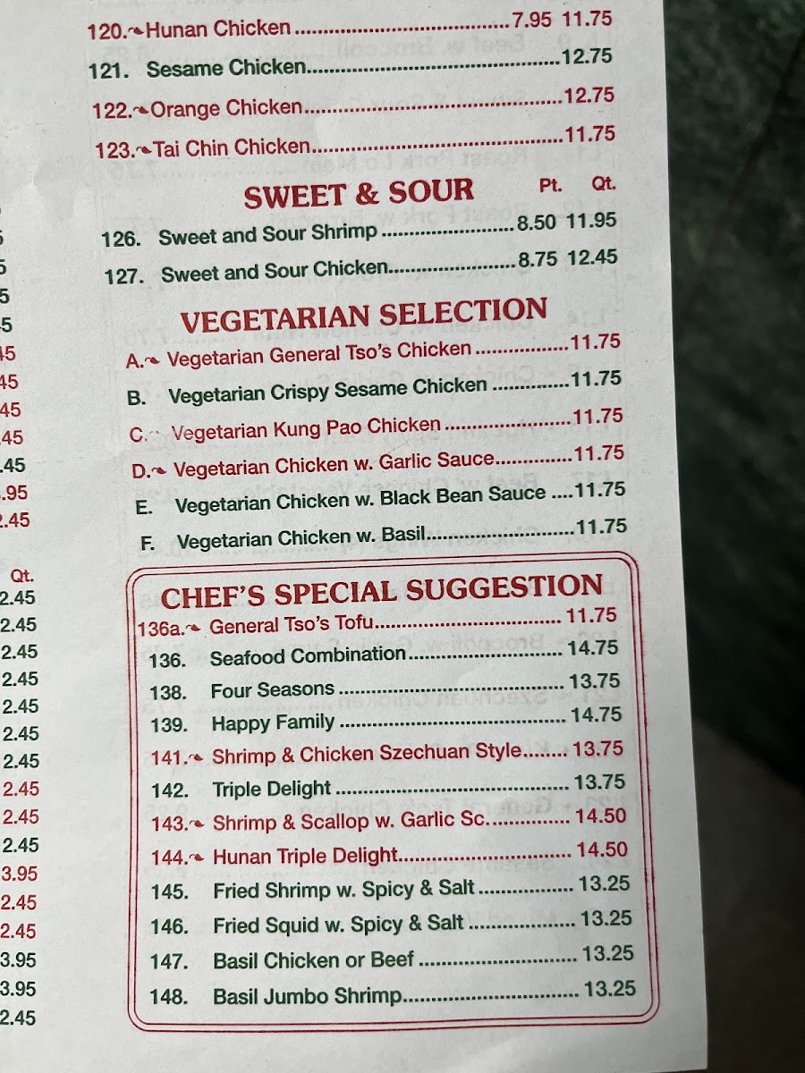 Menu Photo 2