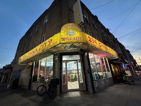 China City - Brooklyn